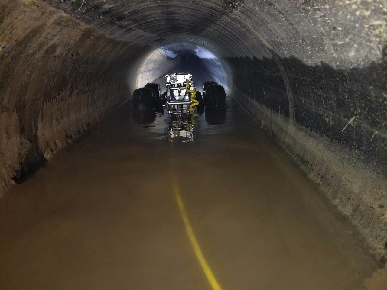 思南管道CCTV检测