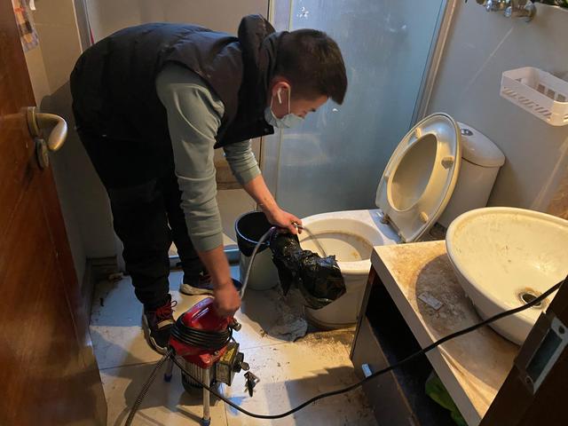 思南马桶疏通-疏通下水道