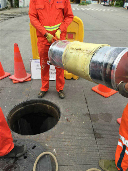 思南管道非开挖修复6大核心技术，一招解决城市“地下病”