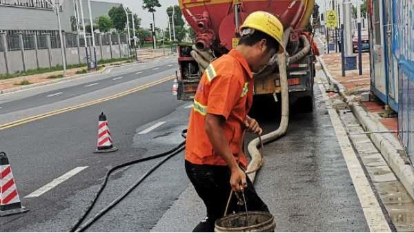 思南污水管道疏通清淤注意事项有哪些？