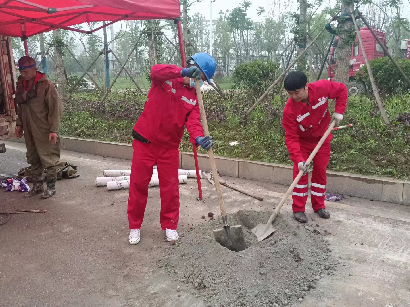 思南管道疏通哪家好】及时进行市政管道清淤